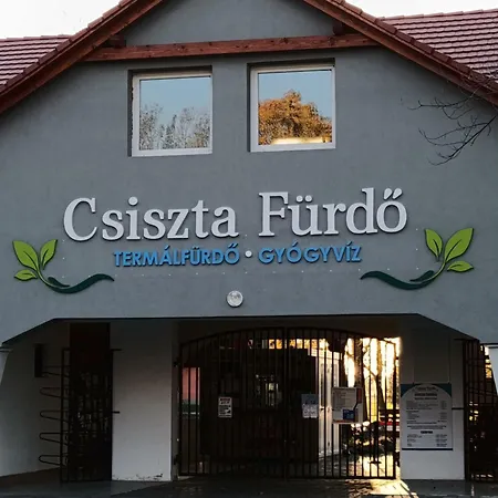 Fenyohazak 公寓 Buzsák
