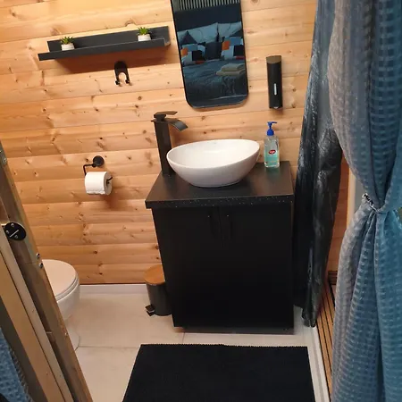 Apartamento Fenyőházak *